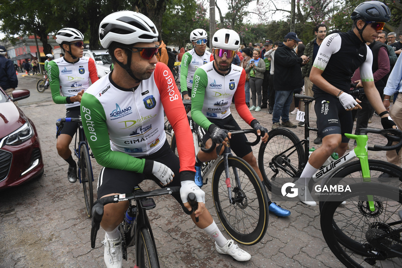 81ª Vuelta Ciclista del Uruguay.