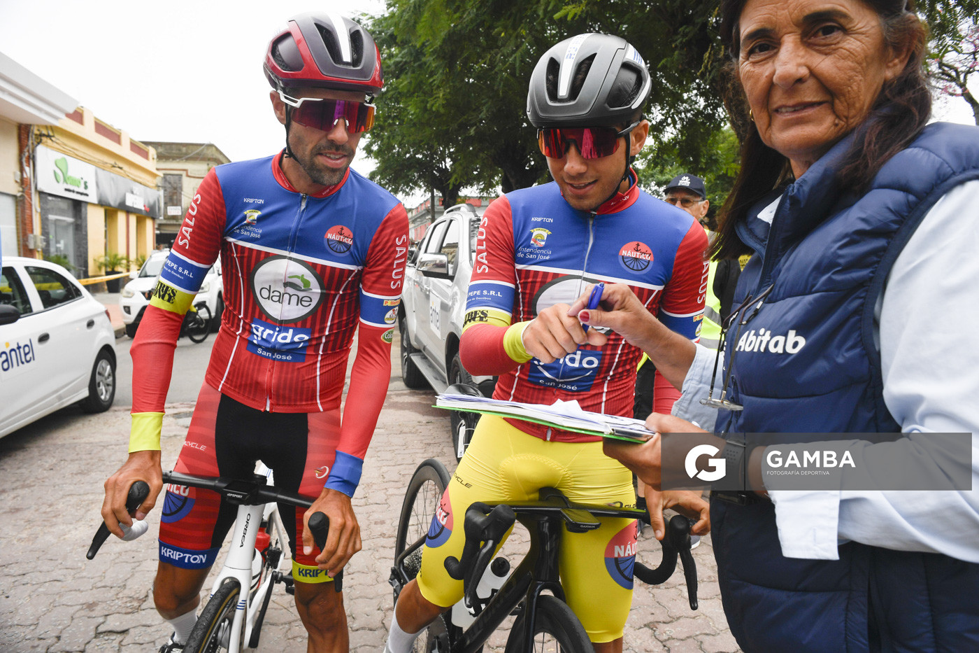 81ª Vuelta Ciclista del Uruguay.