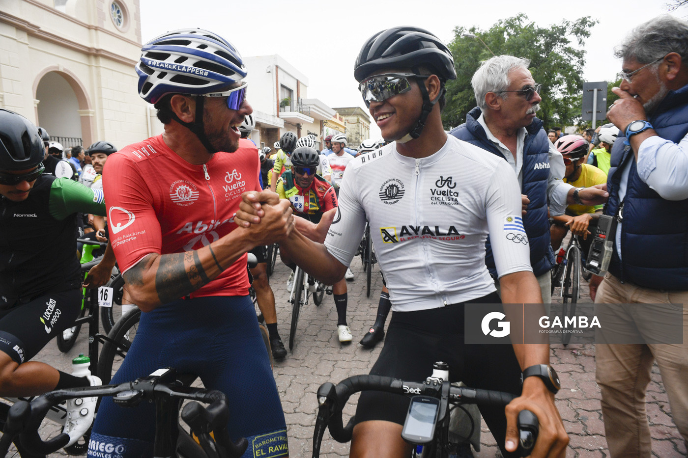 81ª Vuelta Ciclista del Uruguay.