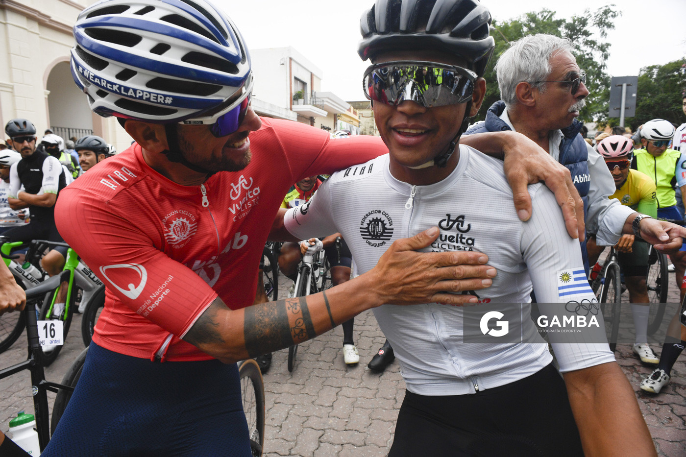 81ª Vuelta Ciclista del Uruguay.