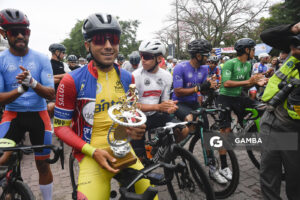 81ª Vuelta Ciclista del Uruguay.