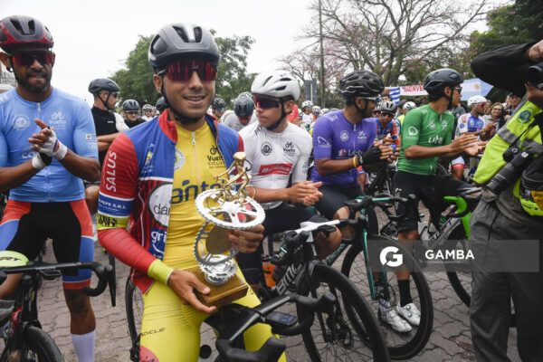 81ª Vuelta Ciclista del Uruguay.
