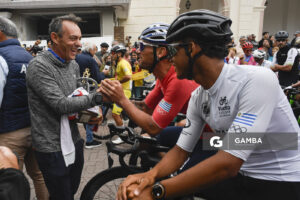 81ª Vuelta Ciclista del Uruguay.