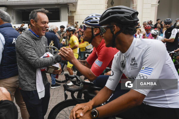 81ª Vuelta Ciclista del Uruguay.