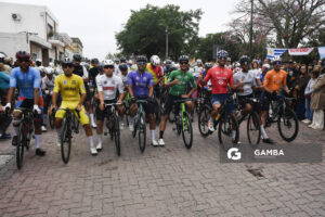 81ª Vuelta Ciclista del Uruguay.