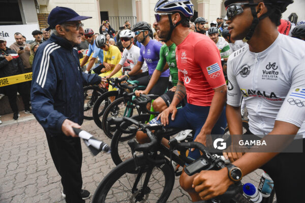 81ª Vuelta Ciclista del Uruguay.