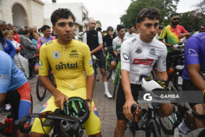 81ª Vuelta Ciclista del Uruguay.