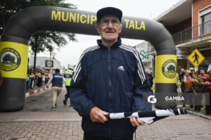 81ª Vuelta Ciclista del Uruguay.