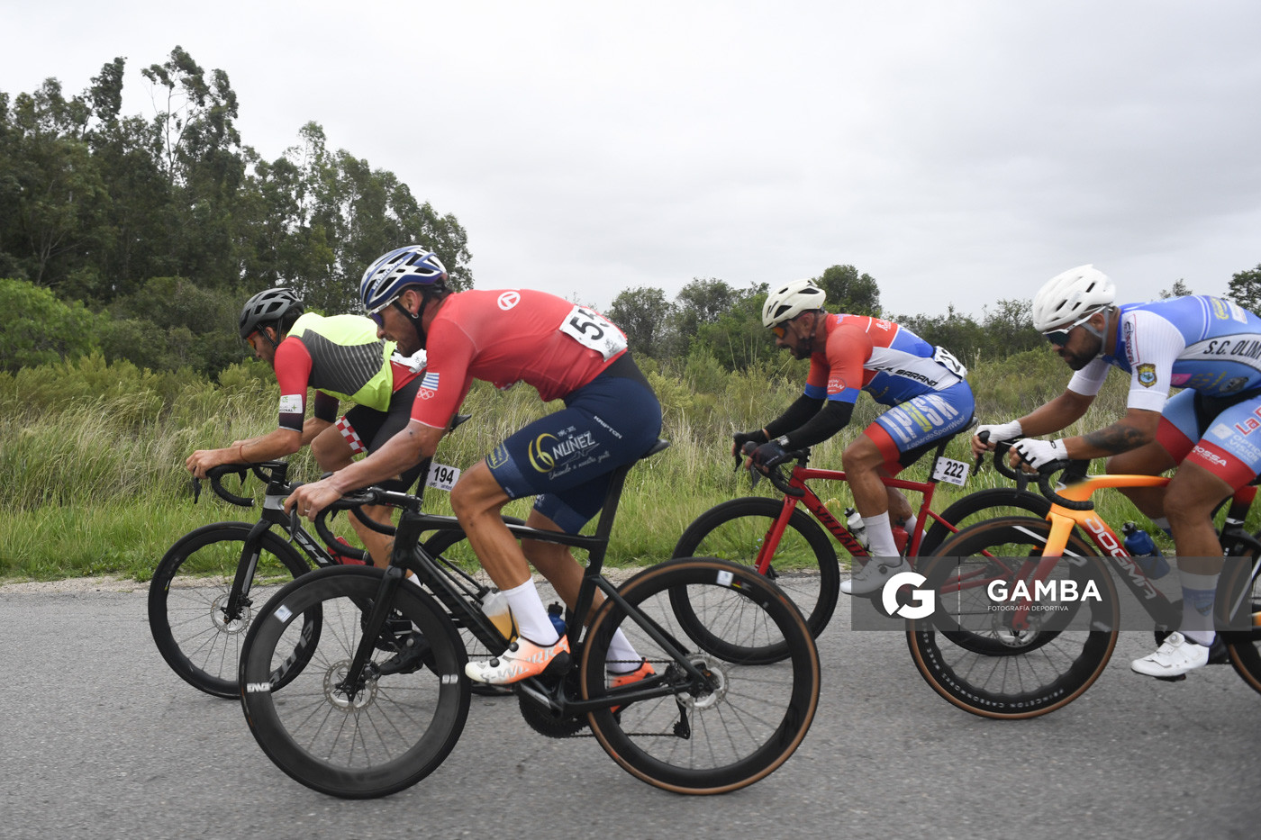 81ª Vuelta Ciclista del Uruguay.
