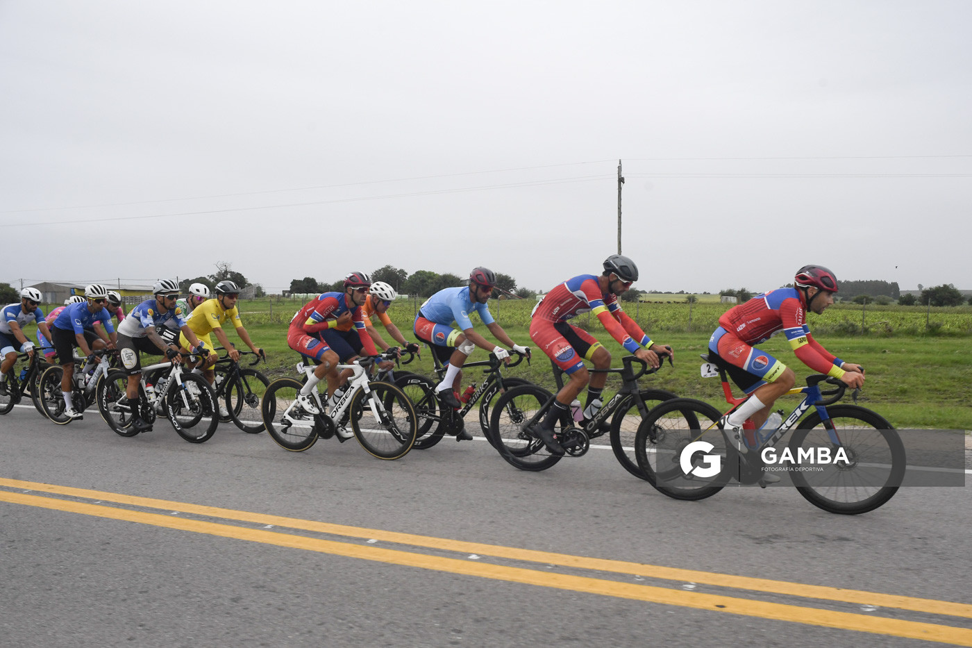 81ª Vuelta Ciclista del Uruguay.