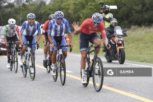 81ª Vuelta Ciclista del Uruguay.