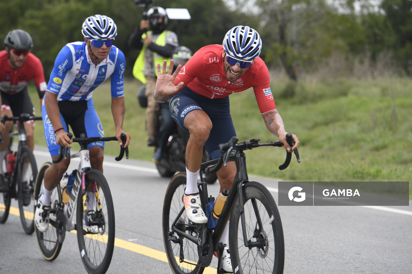 81ª Vuelta Ciclista del Uruguay.