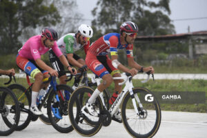 81ª Vuelta Ciclista del Uruguay.