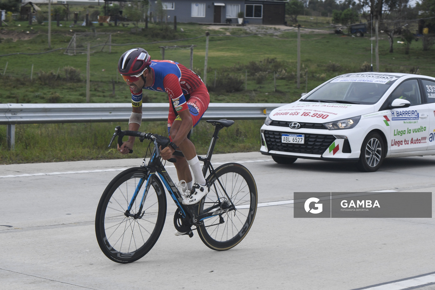81ª Vuelta Ciclista del Uruguay.
