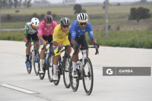 81ª Vuelta Ciclista del Uruguay.