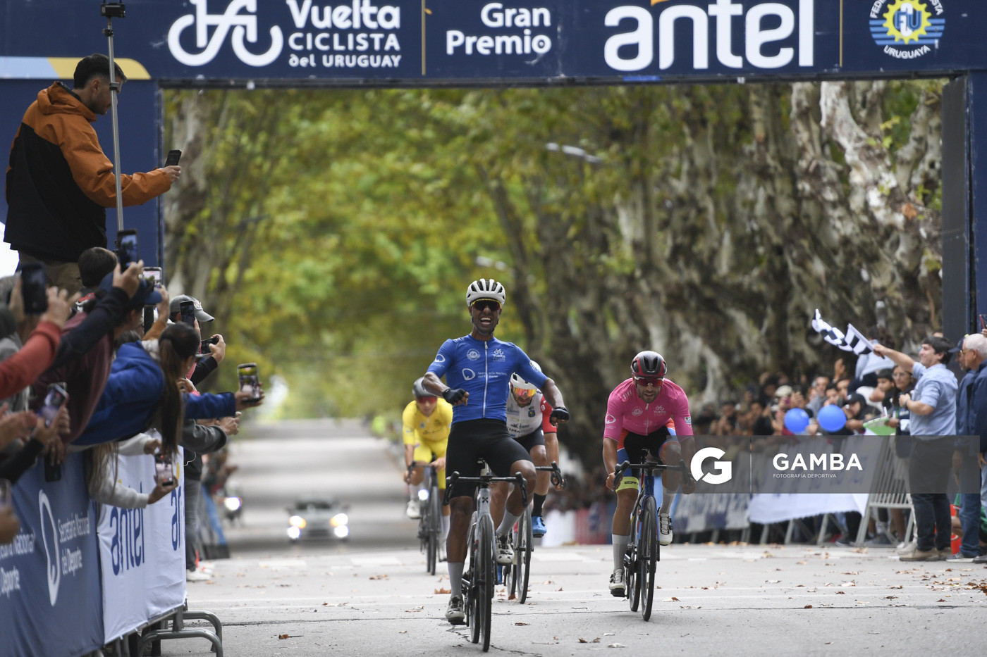 81ª Vuelta Ciclista del Uruguay.