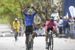 81ª Vuelta Ciclista del Uruguay.