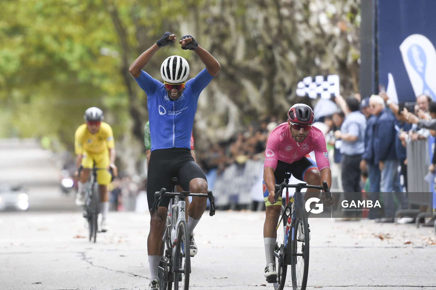 81ª Vuelta Ciclista del Uruguay.