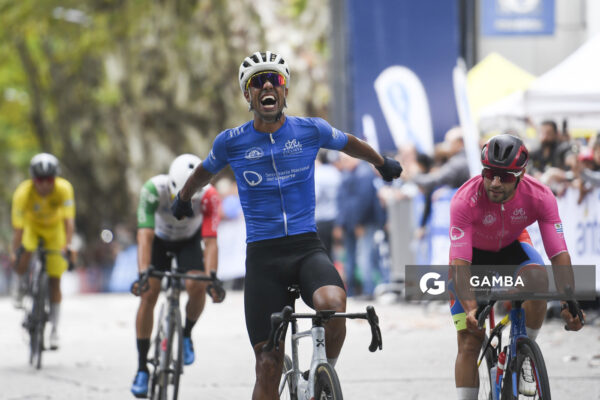 81ª Vuelta Ciclista del Uruguay.