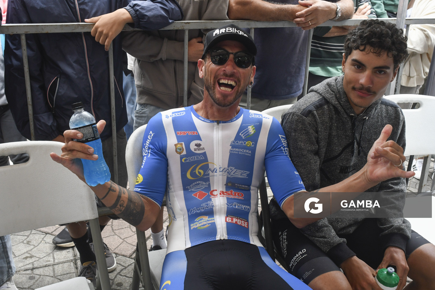 81ª Vuelta Ciclista del Uruguay.