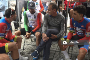 81ª Vuelta Ciclista del Uruguay.