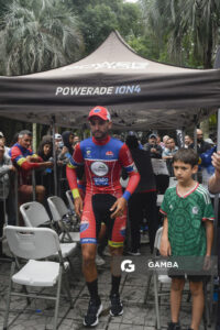 81ª Vuelta Ciclista del Uruguay.