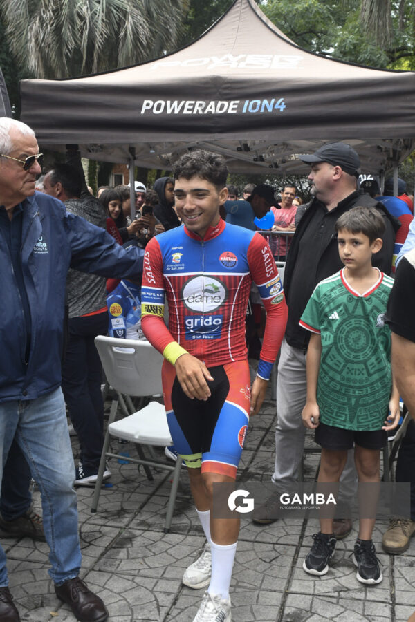 81ª Vuelta Ciclista del Uruguay.