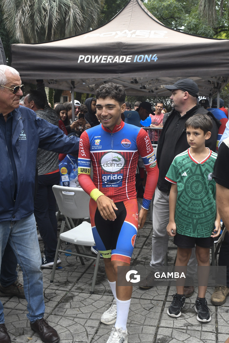 81ª Vuelta Ciclista del Uruguay.