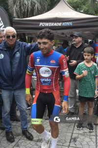 81ª Vuelta Ciclista del Uruguay.