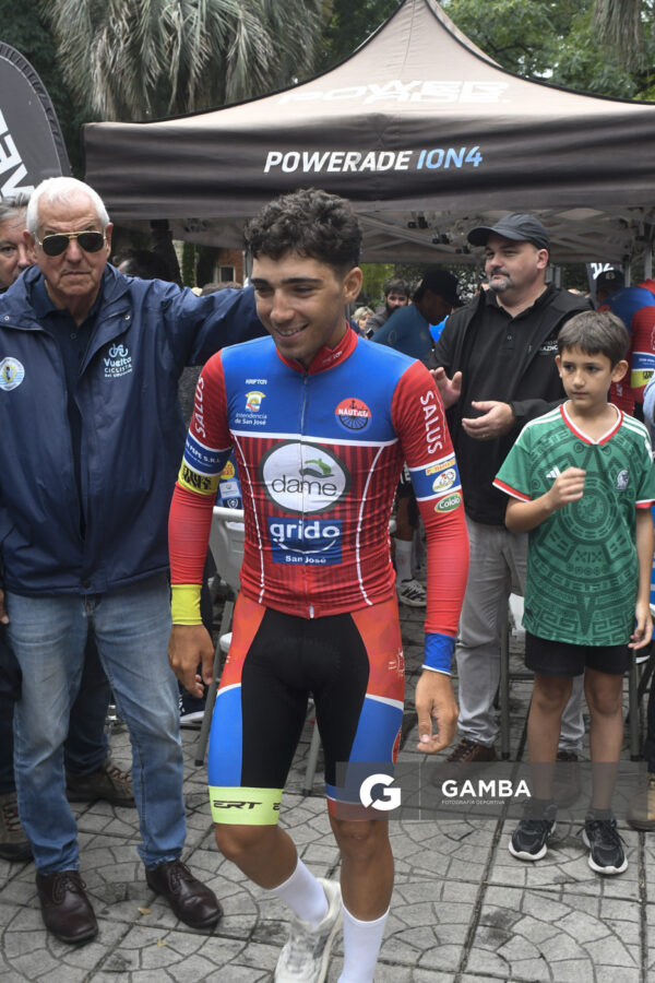 81ª Vuelta Ciclista del Uruguay.