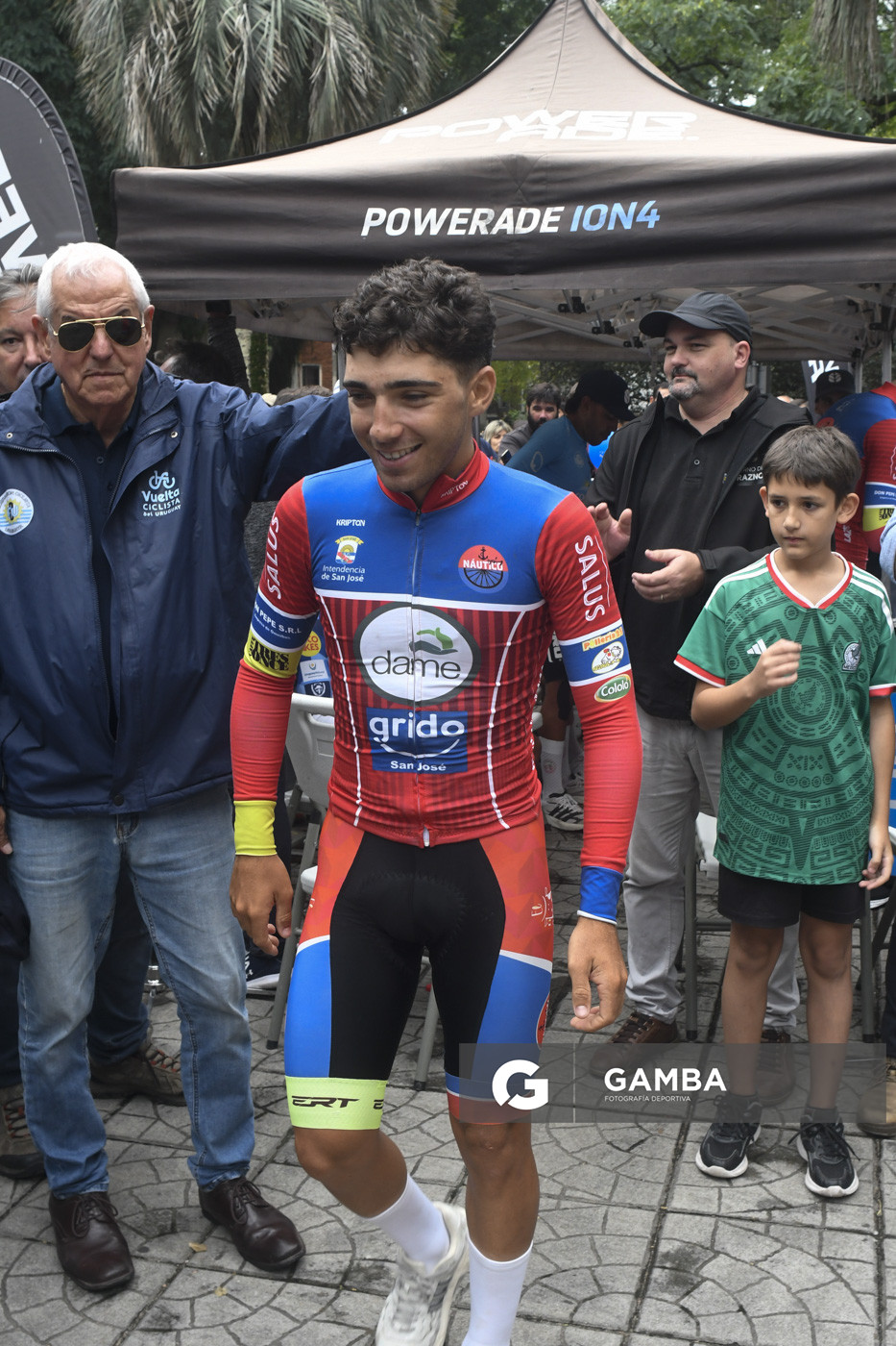 81ª Vuelta Ciclista del Uruguay.