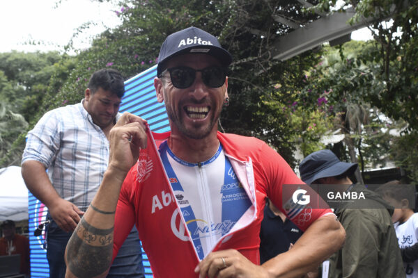 81ª Vuelta Ciclista del Uruguay.