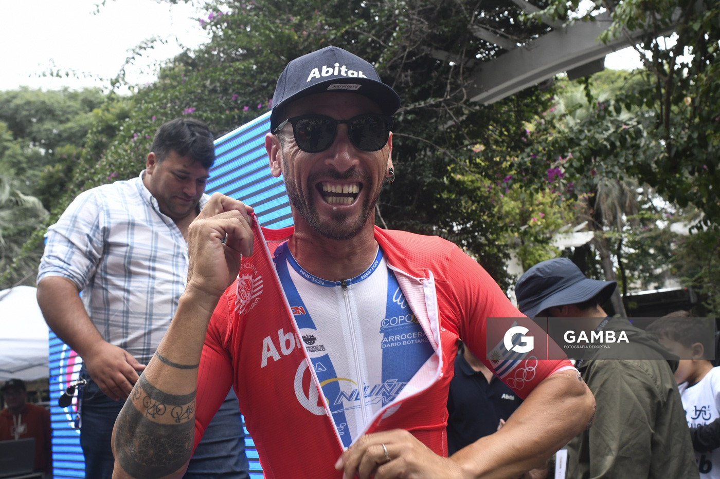 81ª Vuelta Ciclista del Uruguay.