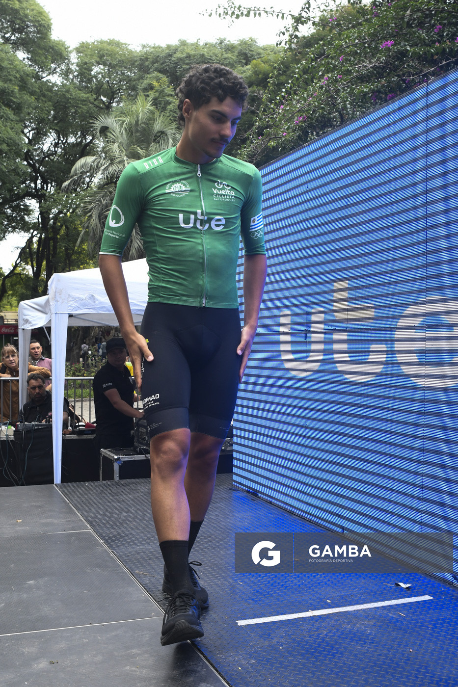 81ª Vuelta Ciclista del Uruguay.