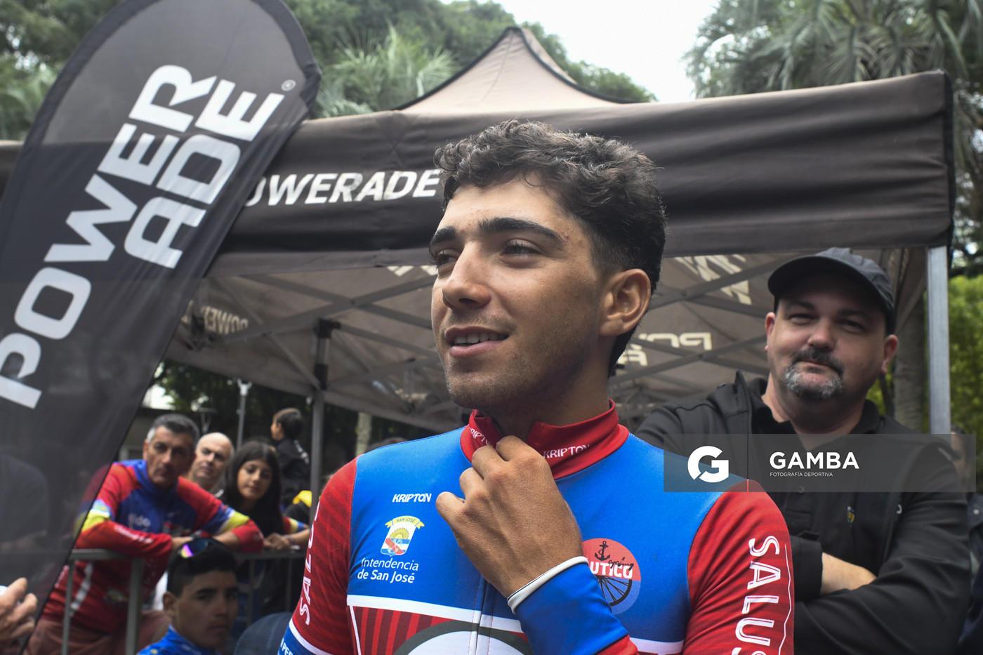 81ª Vuelta Ciclista del Uruguay.