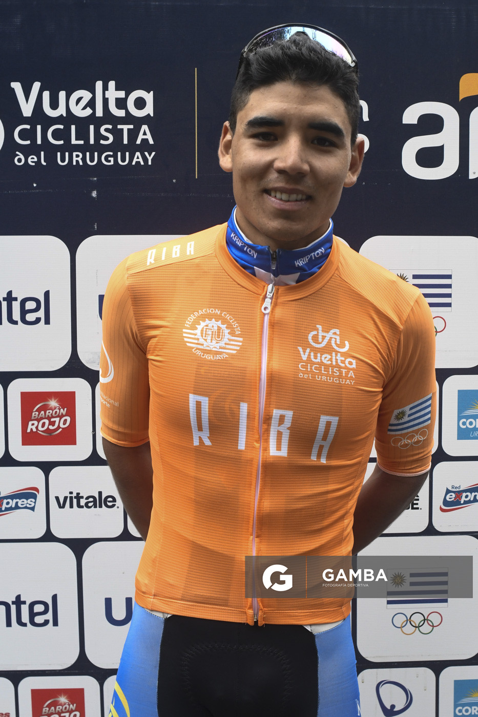 81ª Vuelta Ciclista del Uruguay.
