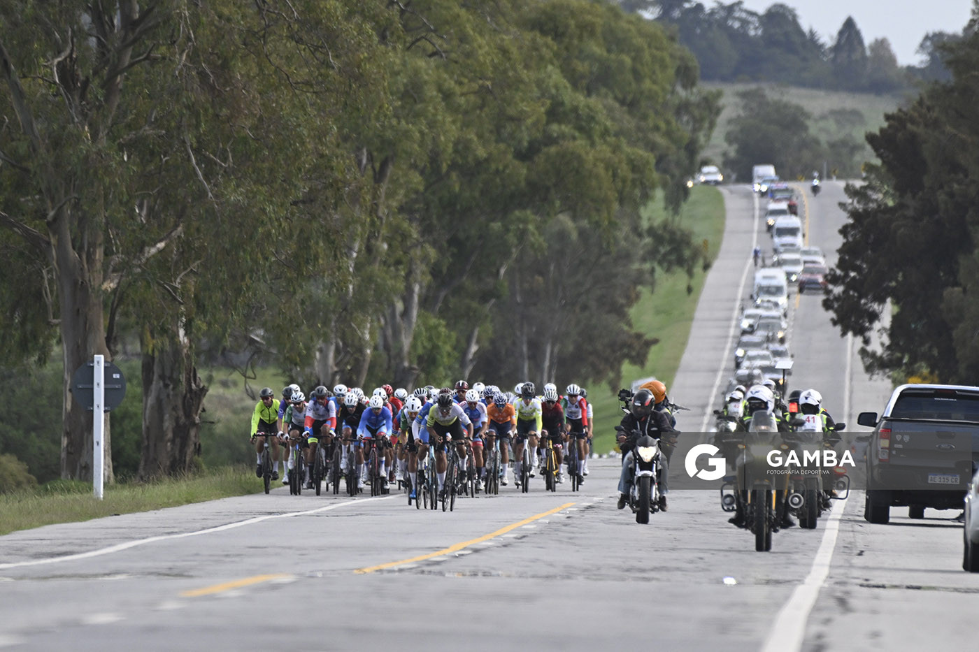 81ª Vuelta Ciclista del Uruguay.