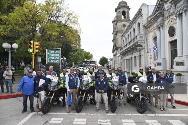 81ª Vuelta Ciclista del Uruguay.