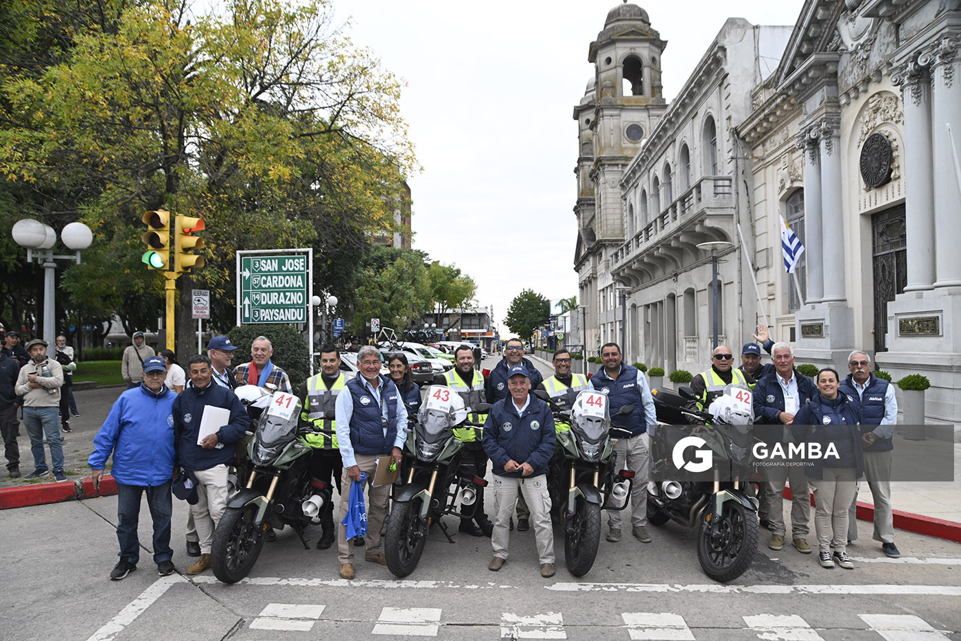 81ª Vuelta Ciclista del Uruguay.