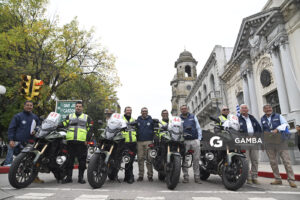 81ª Vuelta Ciclista del Uruguay.