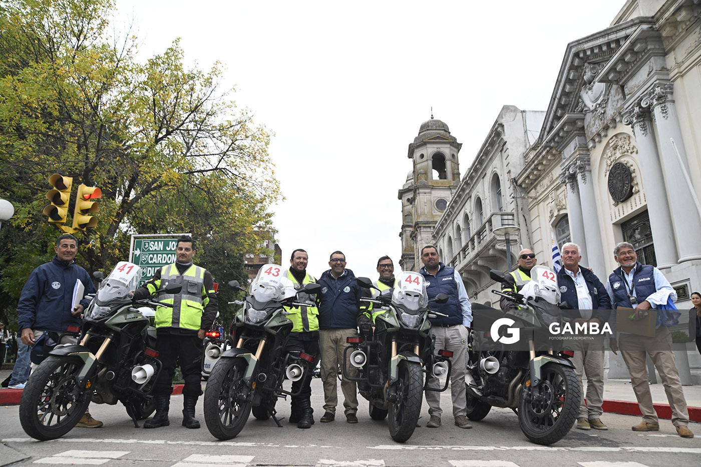 81ª Vuelta Ciclista del Uruguay.