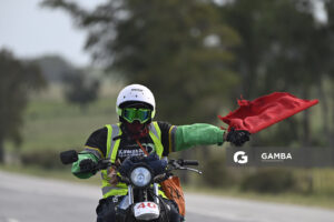 Emilio Muñoz, «Serapio”. 81ª Vuelta Ciclista del Uruguay.