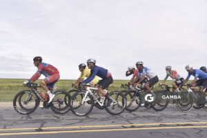 81ª Vuelta Ciclista del Uruguay.