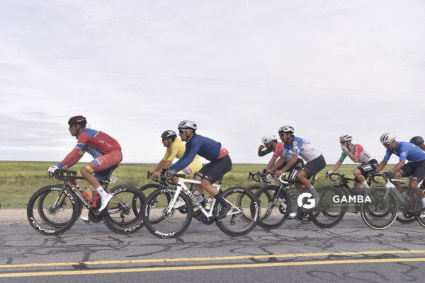 81ª Vuelta Ciclista del Uruguay.