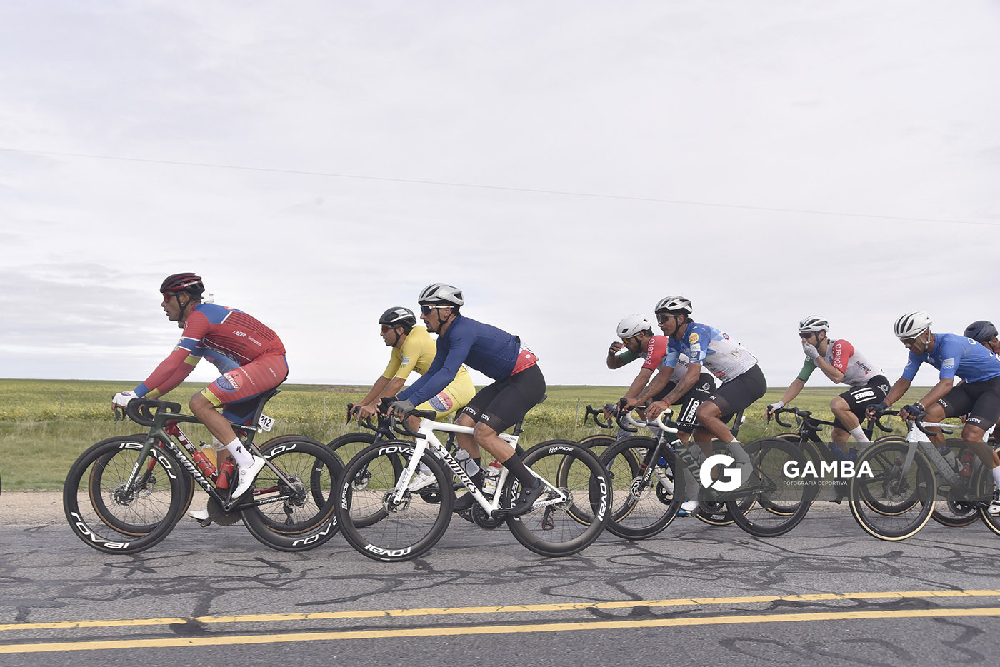 81ª Vuelta Ciclista del Uruguay.