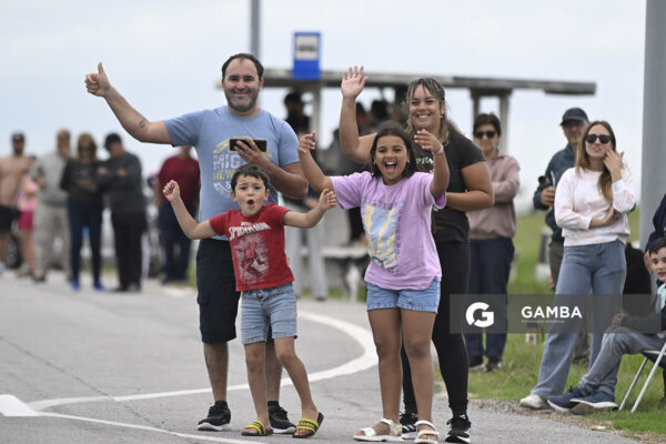 81ª Vuelta Ciclista del Uruguay.