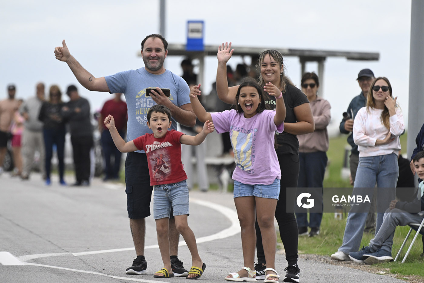 81ª Vuelta Ciclista del Uruguay.