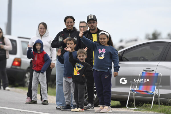 81ª Vuelta Ciclista del Uruguay.