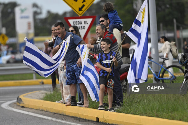 81ª Vuelta Ciclista del Uruguay.