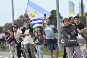 81ª Vuelta Ciclista del Uruguay.